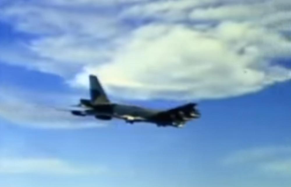 B-52 bombarderi