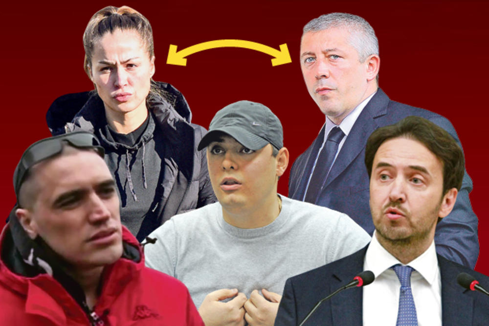 TAJNA MREŽA! Sprega funkcionera i mafijaša u zaveri protiv predsednika Vučića i njegove porodice!