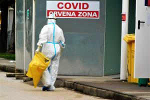 KORONA U MAČVANSKOM OKRUGU: Za nedelju dana više od 1.000 novozaraženih, najviše u Šapcu