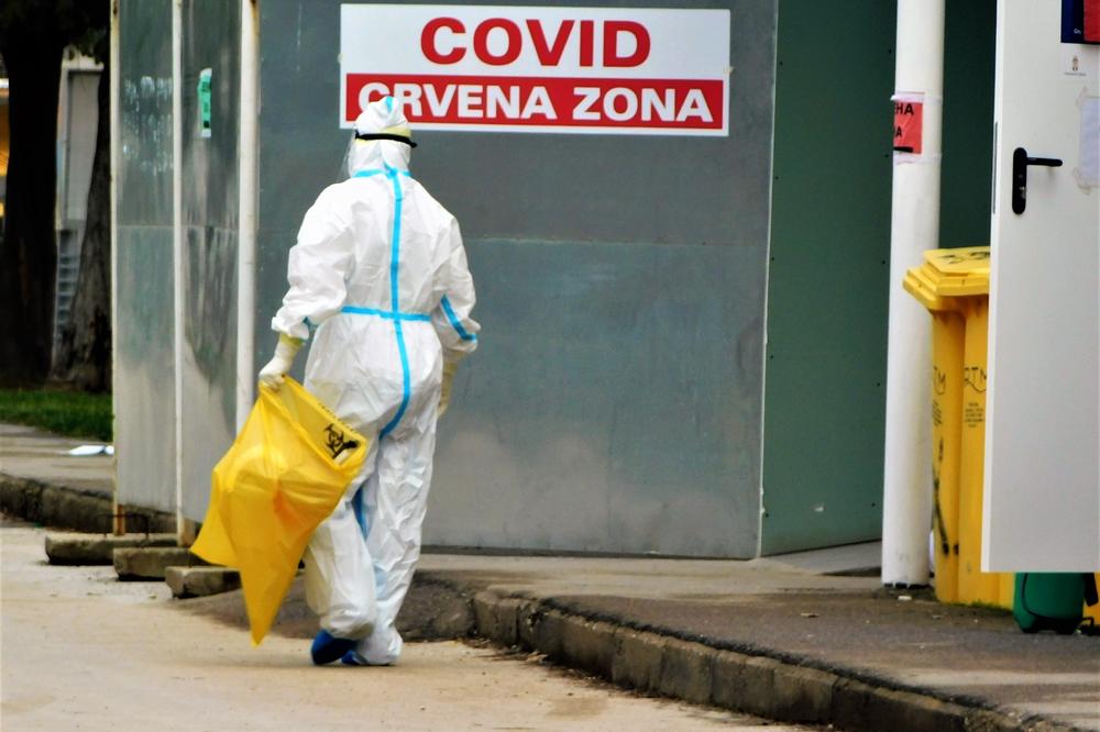 KORONA SE NE SMIRUJE U MAČVANSKOM OKRUGU: Još 163 nova slučaja virusa, najviše novoobolelih u Šapcu