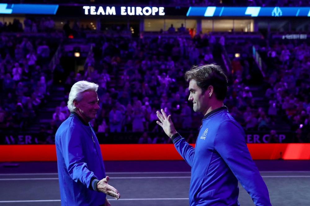 SRAMNO NEPOŠTOVANJE PREMA NOVAKU! Teniska legenda šokirala svet: Nadala i Federera diže u nebesa, a Đoković za njega NE POSTOJI!
