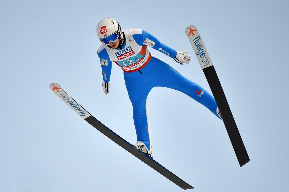 GRANERUD POBEDNIK SVETSKOG KUPA: Norvežanin osvojio veliki kristalni globus u skijaškim skokovima