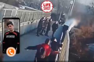 POLICIJA SUMNJA DA SVE IMA VEZE SA TIKTOK POZIVOM NA SAMOUBISTVO: Srednjoškolci sprečili da devojčica skoči sa mosta (VIDEO)