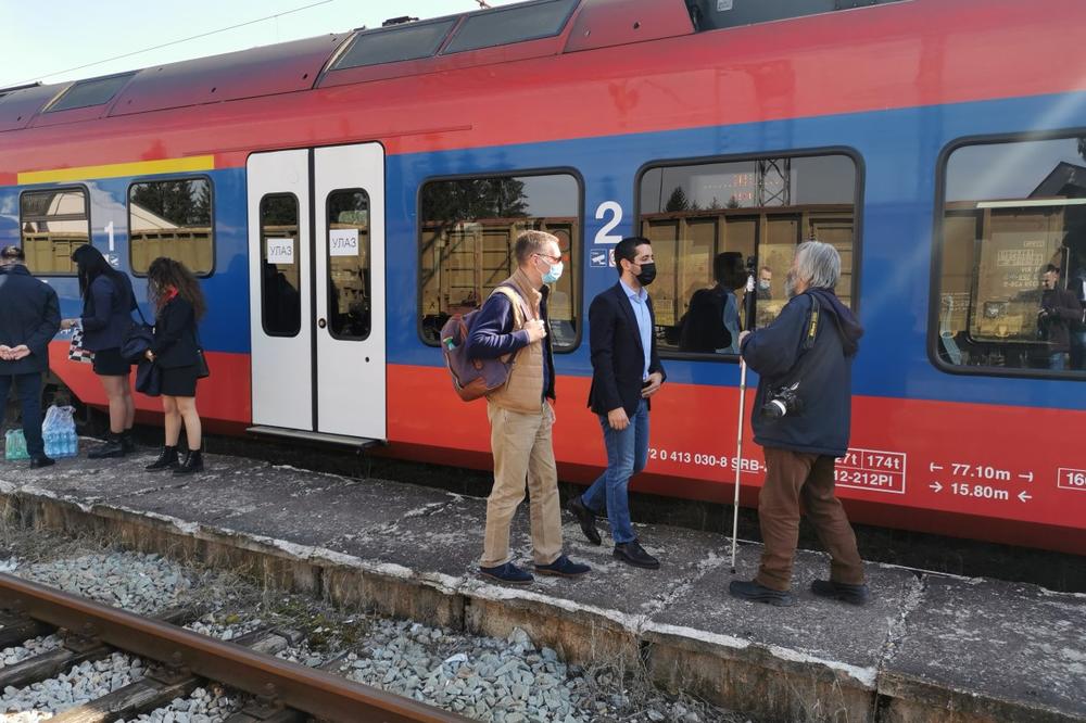 POSKUPELO PUTOVANJE VOZOM! Cene na svim relacijama u Srbiji promenjene posle 10 godina VEĆA I KAZNA ZA ŠVERCERE