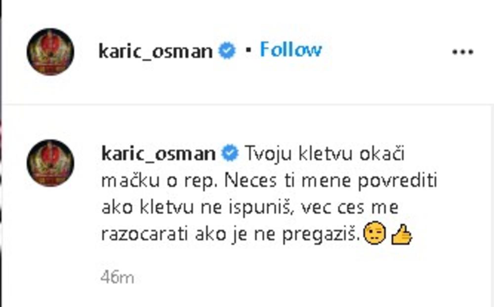 Osman Karić