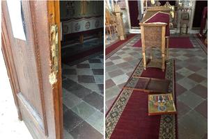 PUPOVAC: Provala u pravoslavnu crkvu u Šibeniku čin koristoljublja i ljudskog posrnuća