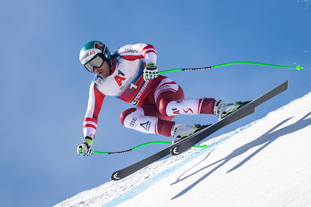 KRIHMAJER POBEDNIK SPUSTA U ZALBAHU: Austrijski skijaš trijumfovao na domaćem terenu