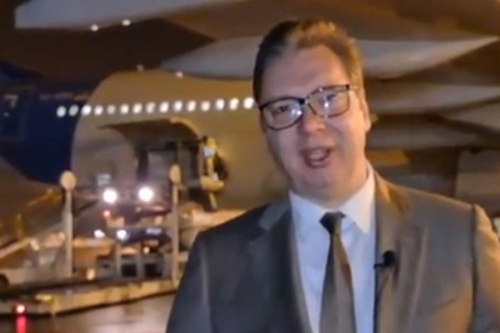 VUČIĆEVO OBRAĆANJE IMALO NEVEROVATNIH 30 MILIONA PREGLEDA! Govor predsednika Srbije masovno gledan i kod nas i u Kini (VIDEO)