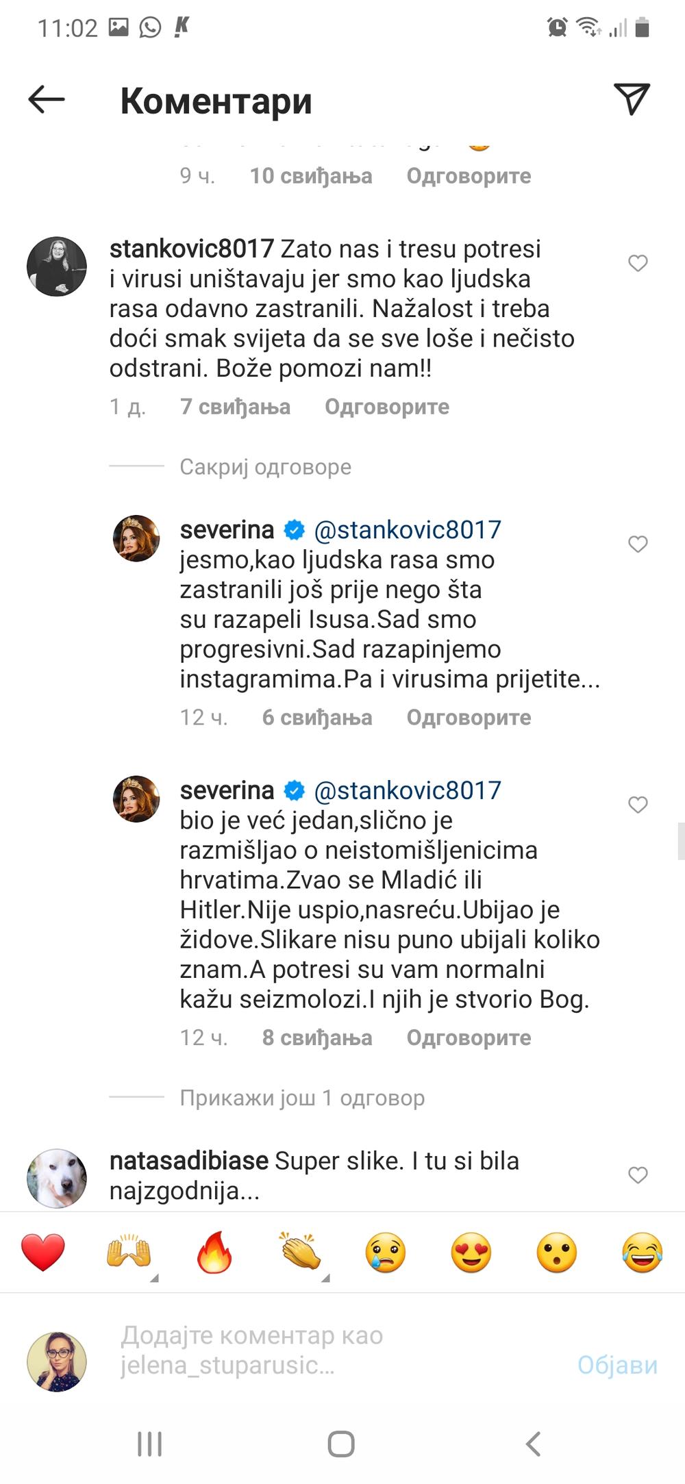 Severina Kojić