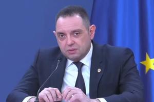 MINISTAR VULIN: Prisluškivano 1.572 razgovara predsednika Vučića i članova njegove porodice i NIJEDAN nije inkriminišući