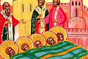 VERUJE SE DA SE DANAS NE SME POZAJMLJIVATI NOVAC NITI PRAVITI VERIDBE: Evo šta treba raditi na dan Svetih mučenika u Evgeniji