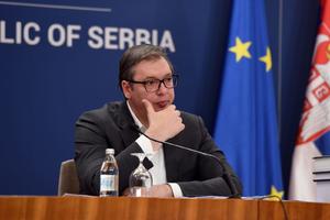 VUČIĆ, KURTI I LAJČAK RAZGOVARAJU SA OLAFOM ŠOLCOM! Nestorović: Srbija NEĆE prihvatiti priznanje Kosova
