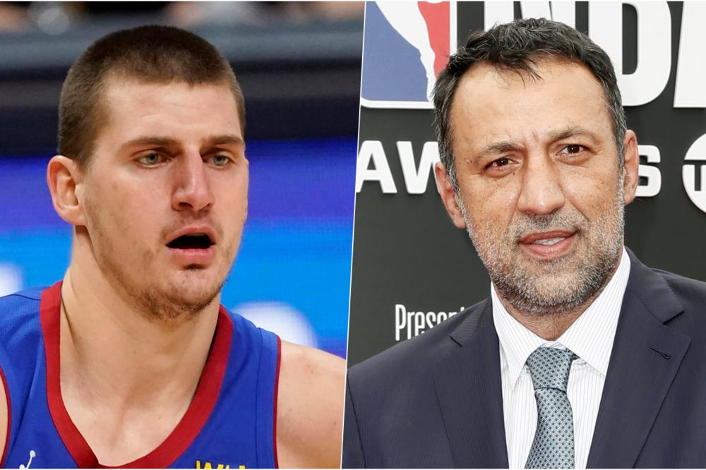 DANAS JOKIĆ, A PRE 20 GODINA DIVAC: Po ovome je srpski as jedinstven u istoriji NBA Ol stara VIDEO