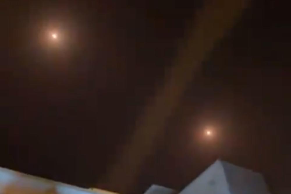 JEMENSKI HUTI TVRDE MI SMO NAPALI SAUDIJSKU ARABIJU: Ispalili smo osam balističkih raketa i 14 dronova