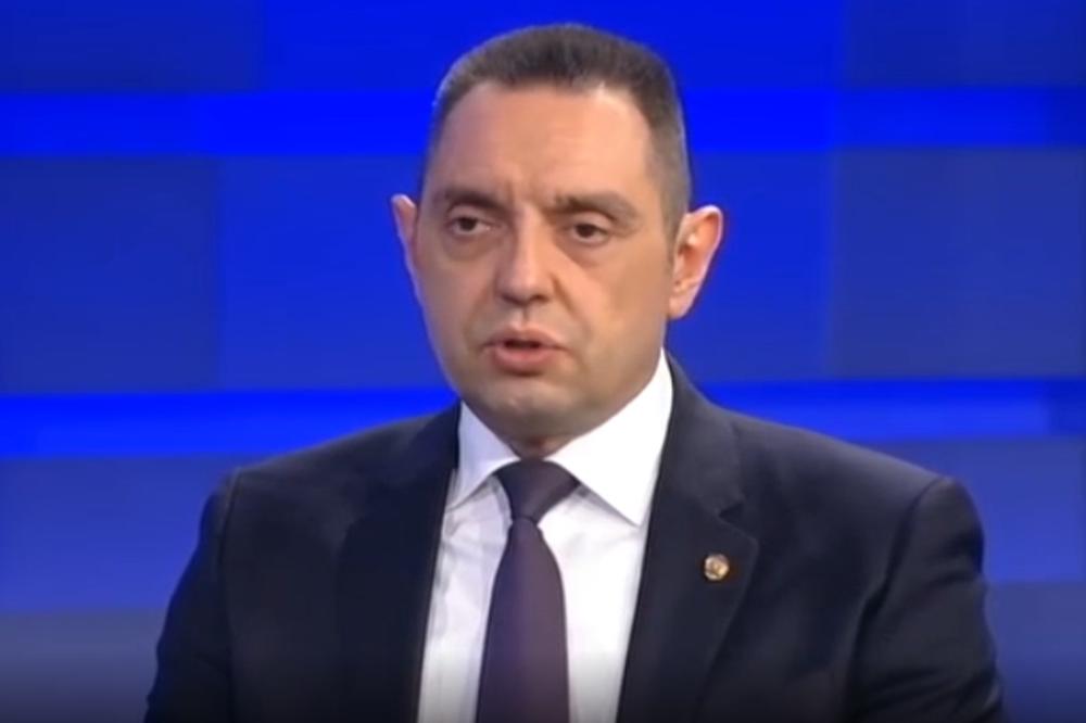 MINISTAR VULIN: Sve više dokaza u istrazi o grupi Belivuk-Miljković