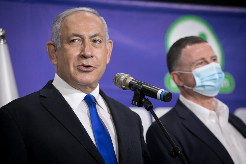 NETANIJAHU UVEREN: Izrael do kraja aprila izlazi iz epidemije korone