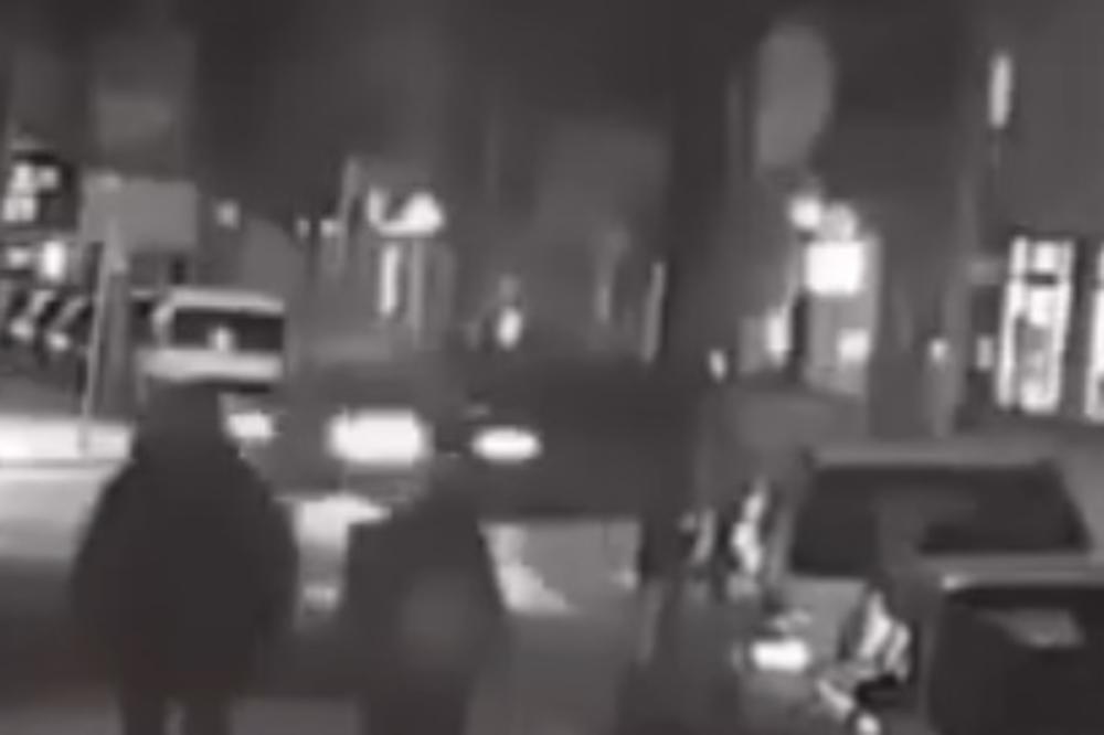 POGLEDAJTE DIVLJANJE VOZAČA U JAGODINI: Knjaževčanin udario automobil i pobegao, pa sad mora u zatvor (VIDEO)