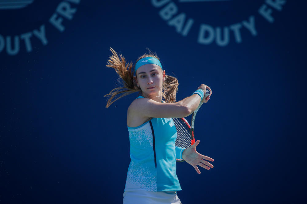 WTA LISTA: Veliki skok Aleksandre Krunić, pad Nine Stojanović