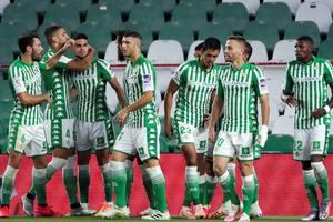 BETIS SAVLADAO GRANADU: Dva gola Borhe Iglesijasa za tri boda