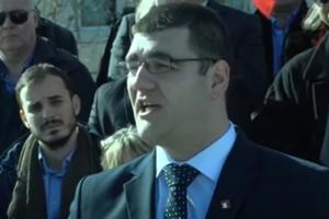 DRŽAVNI SEKRETAR U MUP CRNE GORE: Veljović i Lazović su česti gosti u Nikšiću, vrši se pritisak na glasače, situacija umerena
