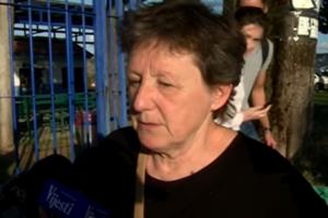BRANKA MILIĆ KONAČNO NA SLOBODI: Napustila je zgradu Ambasade Srbije u Podgorici