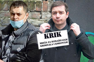 NOVA LAŽNA VEST KRIKA: Lažu da Vučić uređuje Kurir da bi izbegli odgovor na pitanje: Stevane, zašto Belivuk veruje Kriku?