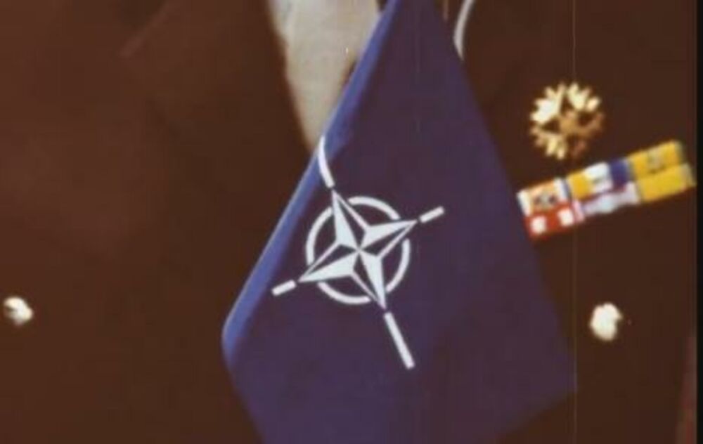 NATO pakt, general Kiesseling