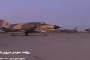 IRANSKI POKUŠAJ LIKVIDACIJE SADAMA HUSEINA: Irački protivavionci su omeli F-4, a u istrazi je isplivala mnogo gora zavera