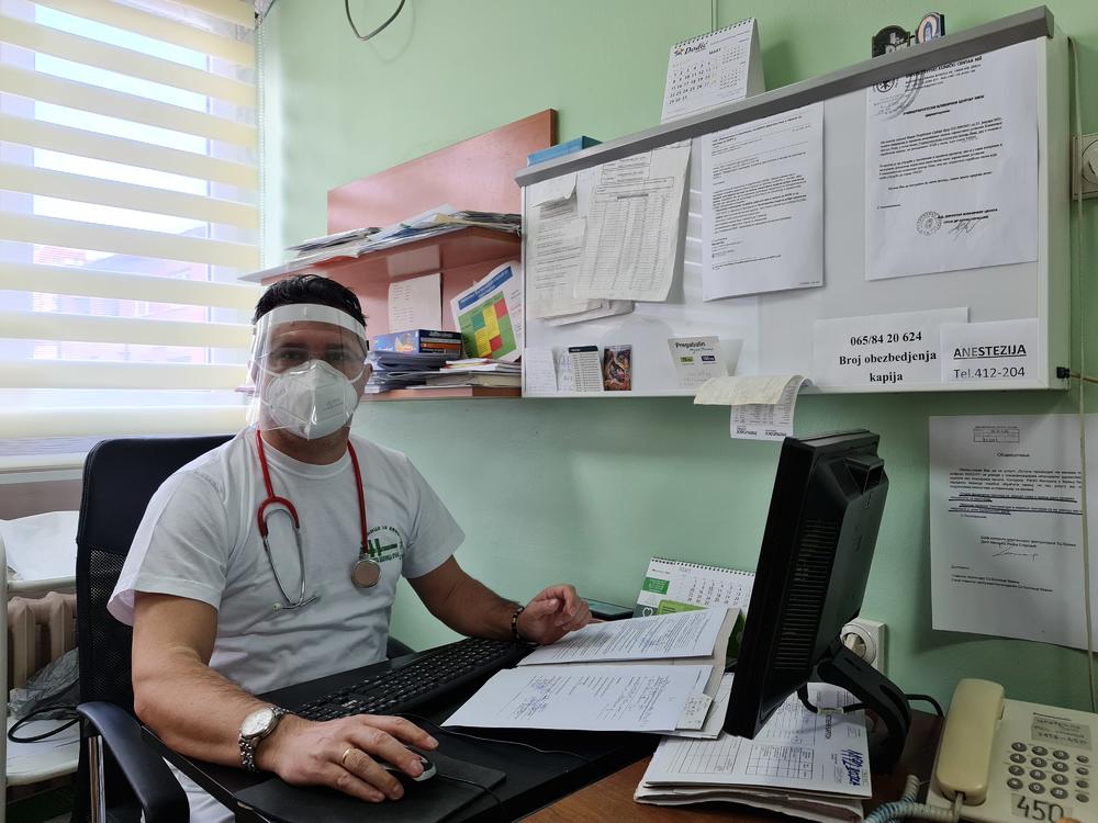 zdravstveni centar Vranje, mesec borbe protiv raka