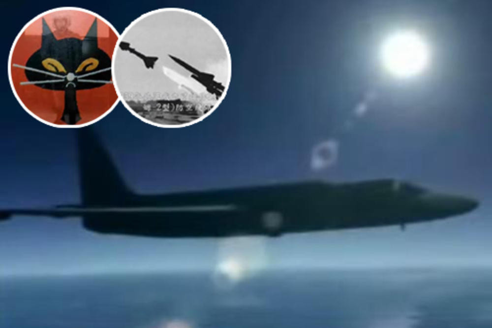 53. ESKADRILA CRNE MAČKE: Tajni špijunski letovi tajvanskih aviona U2 iznad Kine! Kakva je bila uloga CIA u špijunaži