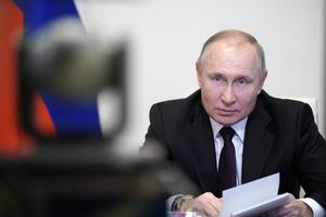 PUTIN: Zapad nameće ograničenja Rusiji samo zato što postoji
