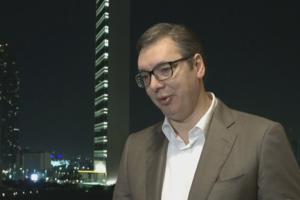 VUČIĆ IZ ABU DABIJA O POLITIČKOJ MAFIJI: Imam prosto pitanje: Jeste li vi narodne pare SAKRILI NA MAURICIJUSU!