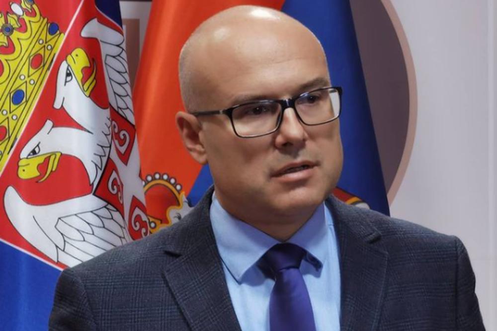 Miloš Vučević o odluci parlamenta Crne Gore: Rezolucija je duboko anticrnogorska i usmerena protiv Srbije