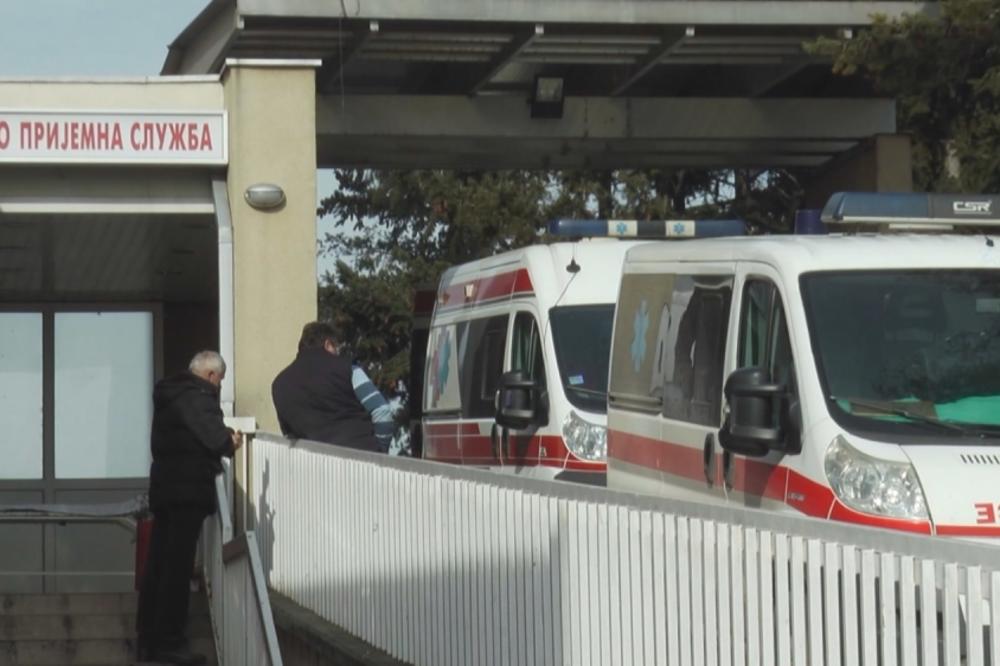 U MORAVIČKOM OKRUGU PREMINULA JOŠ 2 PACIJENTA: U kovid bolnici u Čačku hospitalizovano njih 126