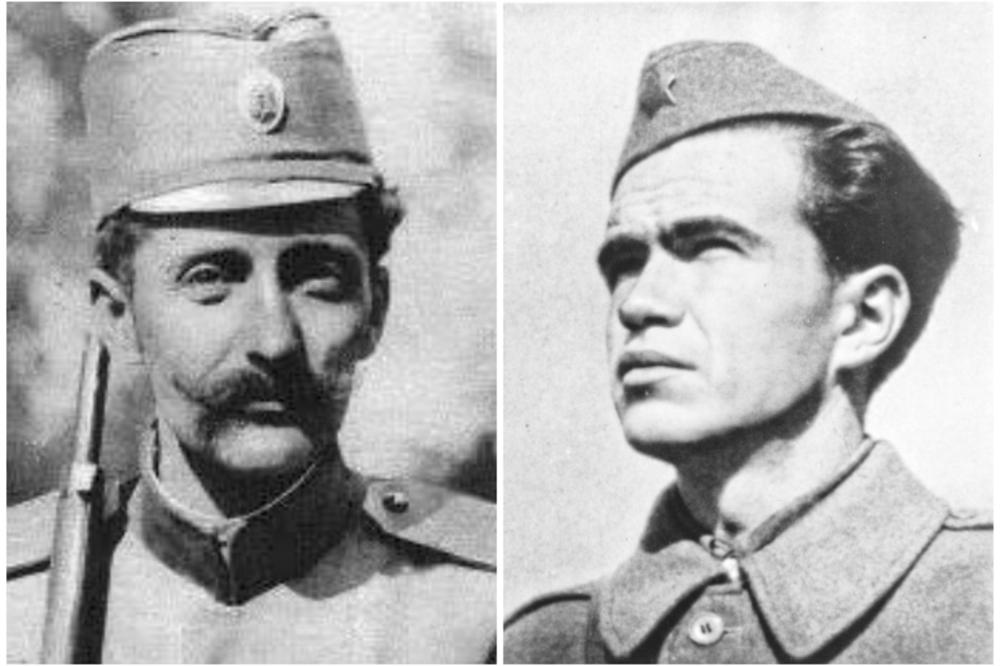 GREH IZDAJE: Okupatorski geler ubio Voju Tankosića i Ivu Lolu Ribara, ali se ne zna ko je odao 2 omiljena komandanta