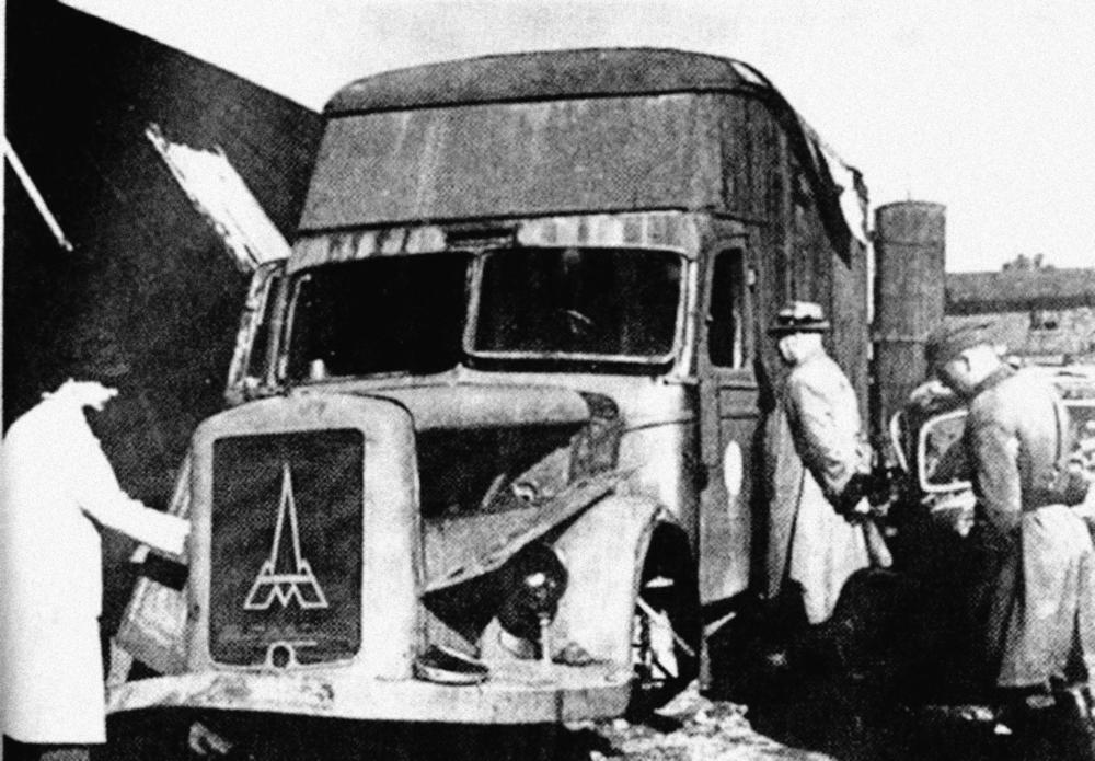 Dušegupka Trajkovići stradali u kamionu smrti