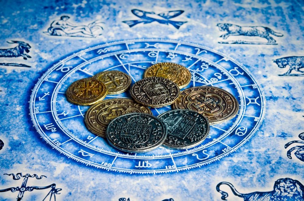 astrologija, novac, horoskop