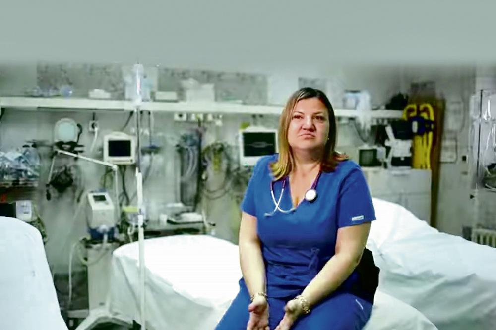 DR MARIJA MILENKOVIĆ ZA KURIR O TEŠKIM POSLEDICAMA KORONE: Pacijenti završavaju i na respiratoru, evo koji organi su NAJUGROŽENIJI