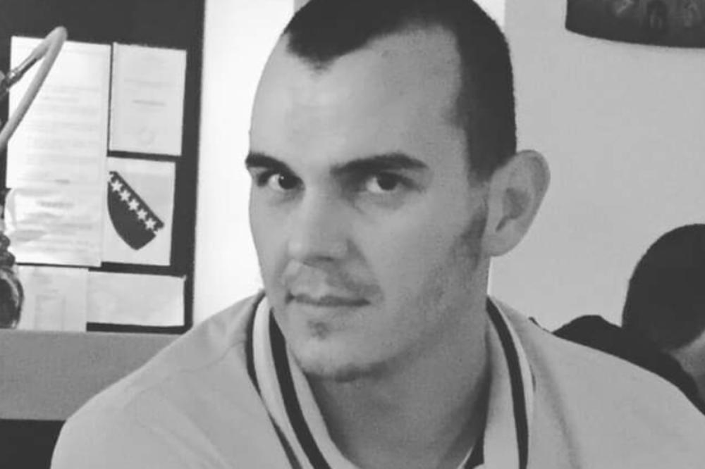 OGROMNA TUGA U REGIONU! Bivši košarkaš (31) Bosne preminuo od korone! Pre samo 7 dana izgubio i oca, takođe od Kovida 19