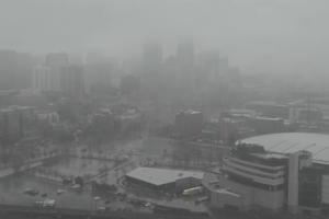 AMERIKANCI SE SPREMAJU ZA VELIKU LEDENU OLUJU: U Denveru otkazano 2.000 letova, očekuju se rekordne snežne padavine! (VIDEO)