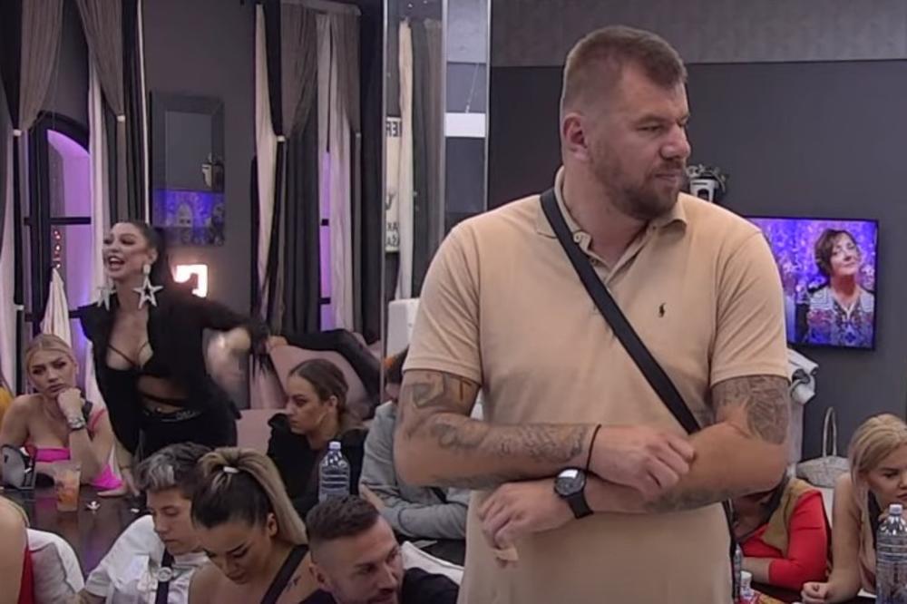 DRAMA MAJE I JANJUŠA SE NASTAVLJA: Bivši rijaliti par ponovo ratuje, Marinkovićeva ga pecka zbog ŽENE! (VIDEO)