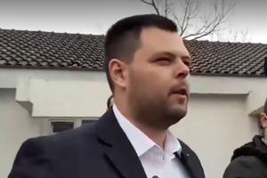 MARKO KOVAČEVIĆ GLASAO I PORUČIO GRAĐANIMA: Naša pobeda je neupitna! Večeras Nikšić kreće u bolju budućnost! (VIDEO)