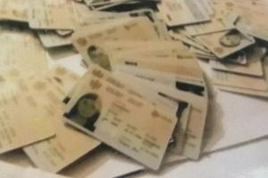 RASKRINKAN MILOV DPS! U njihovom štabu pronađene lične karte i novac, ovako se kupuju glasovi u Nikšiću (FOTO)