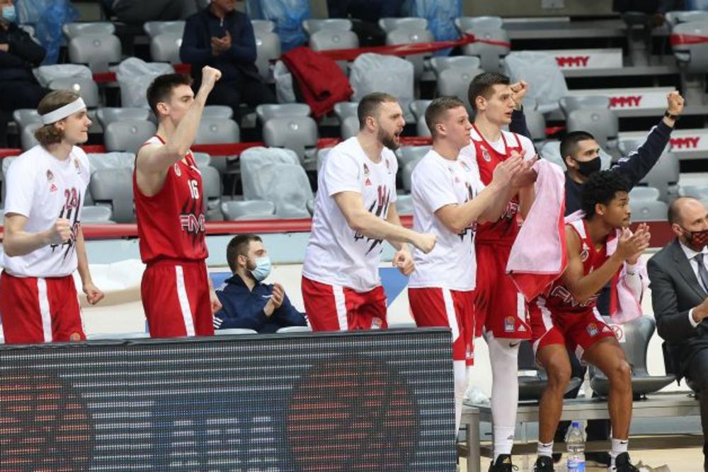 GOSPODA IZ ŽELEZNIKA: Zadrani oduševljeni ponašanjem košarkaša FMP-a posle pobede