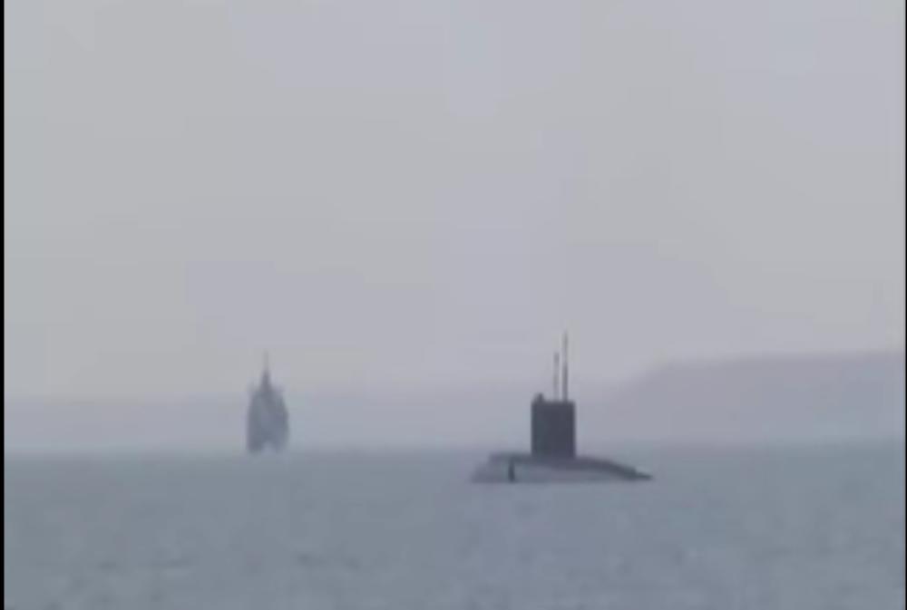podmornica klase Kilo, Ruska mornarica