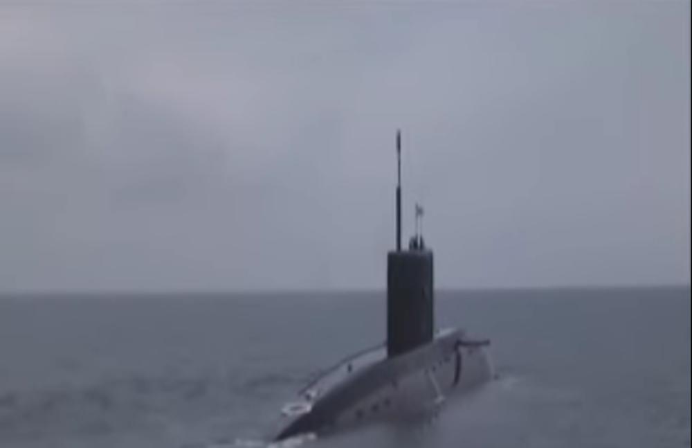 podmornica klase Kilo, Ruska mornarica