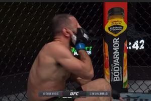 UFC BORCI HITNO TRAŽE BEZBEDNIJE RUKAVICE Posle ove jezive povrede oka, jasno je i zašto! VIDEO