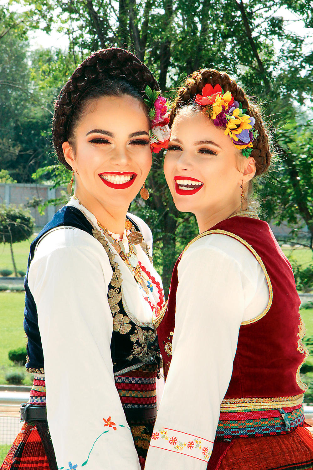 Srbija, folklor