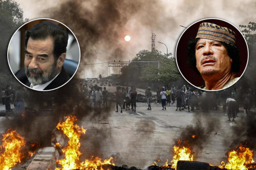 JEZIVO UPOZORENJE PUČISTIMA U MJANMARU: Završićete kao Muamer Gadafi ili Sadam Husein! (VIDEO)