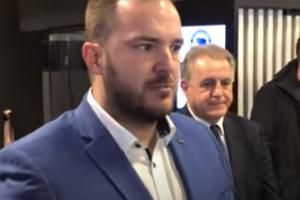 SKANDAL U BIH! Pretnje smrću čelniku Fudbalskog saveza BiH nakon kazni Veležu
